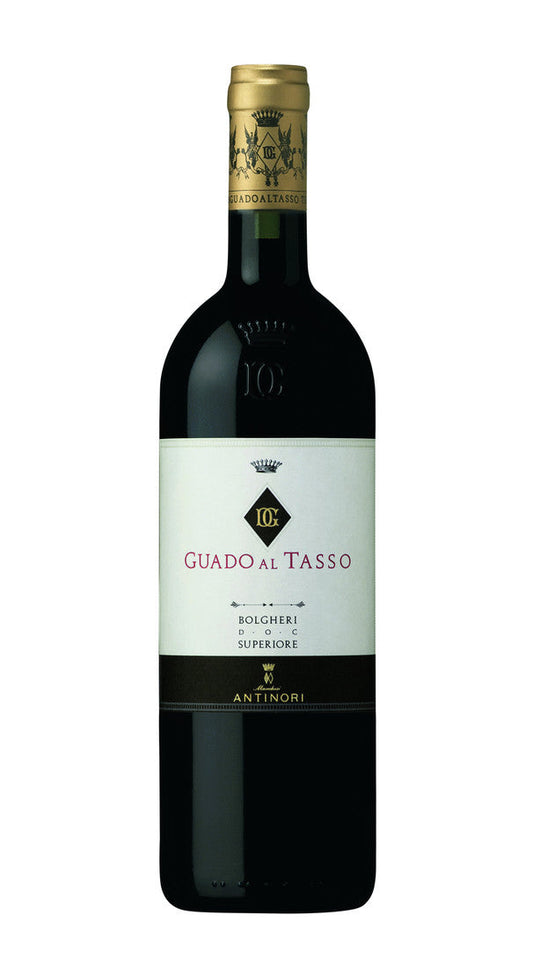 Bolgheri Rosso Superiore Guado al Tasso - Antinori 2013