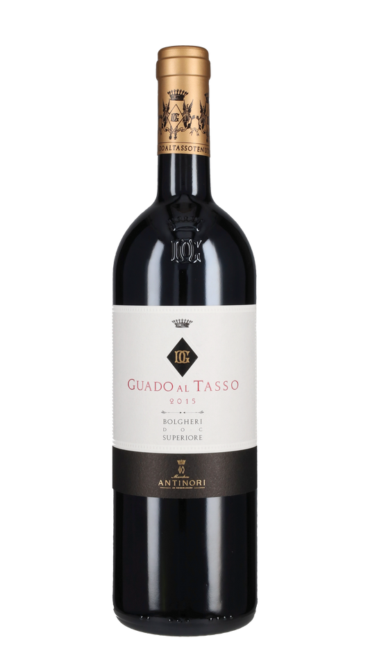 Bolgheri Rosso Superiore Guado al Tasso - Antinori 2015