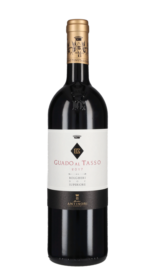 Bolgheri Rosso Superiore Guado al Tasso - Antinori 2017