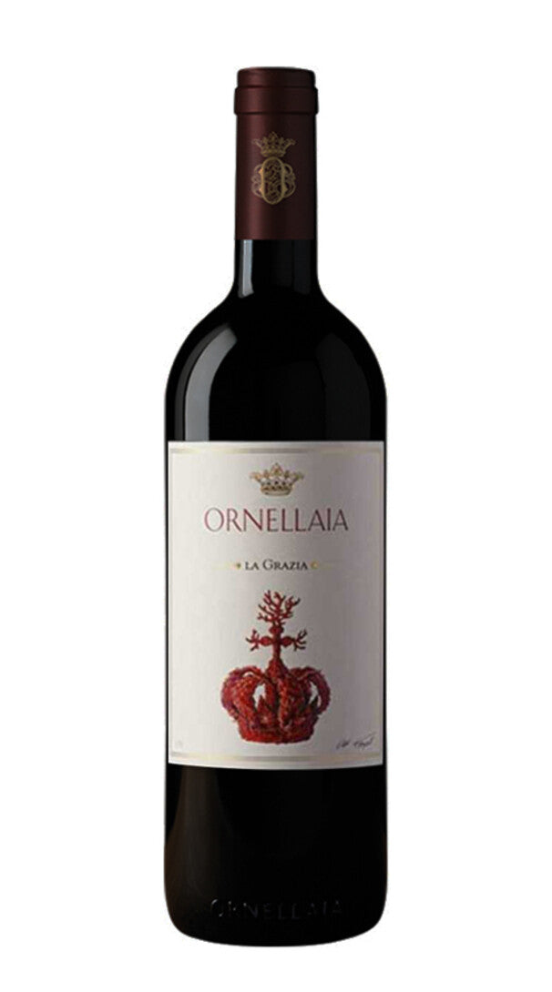 Bolgheri Rosso Superiore 'La Grazia' Tenuta dell'Ornellaia 2018