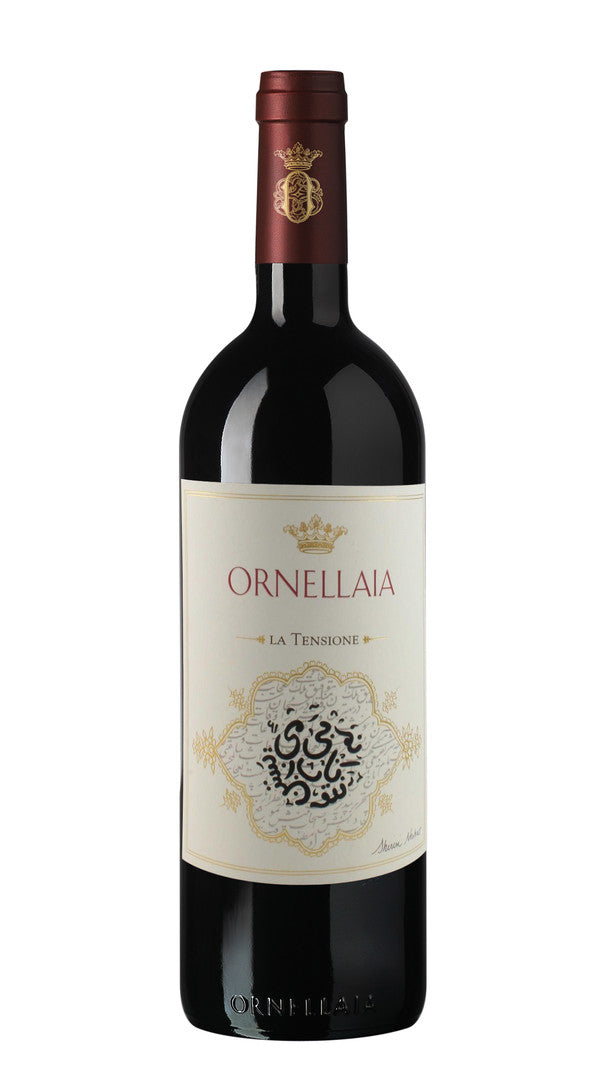 Bolgheri Rosso Superiore 'La Tensione' Tenuta dell'Ornellaia 2016