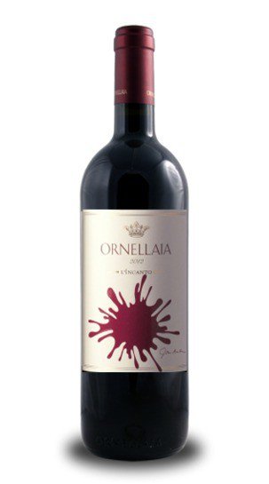 Bolgheri Rosso Superiore 'L'Incanto' Tenuta dell'Ornellaia 2012