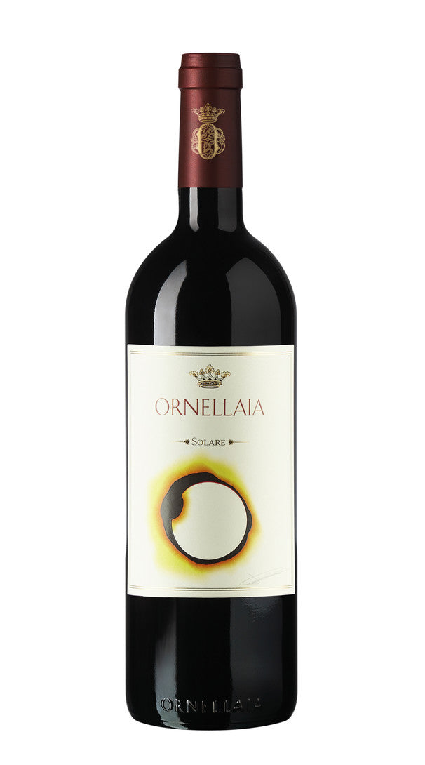 Bolgheri Rosso Superiore 'Solare' Tenuta dell'Ornellaia 2017