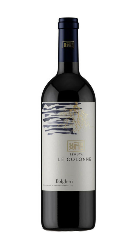 Bolgheri Rosso Tenuta Le Colonne 2021