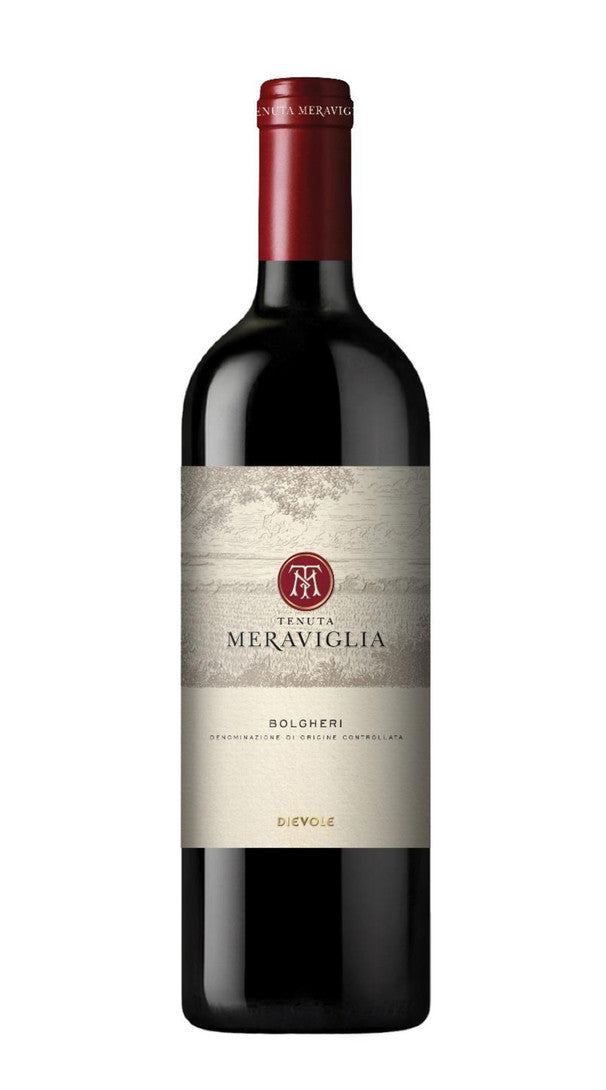 Bolgheri Rosso Tenuta Meraviglia - Dievole 2018