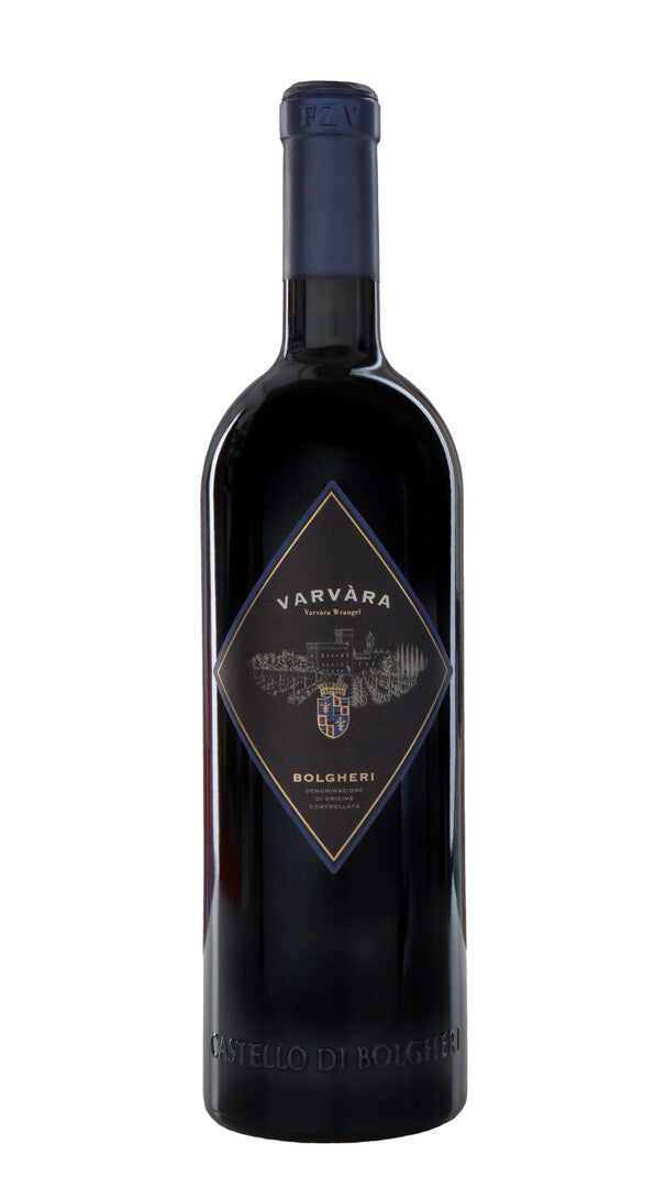 Bolgheri Rosso 'Varvàra' Castello di Bolgheri 2021