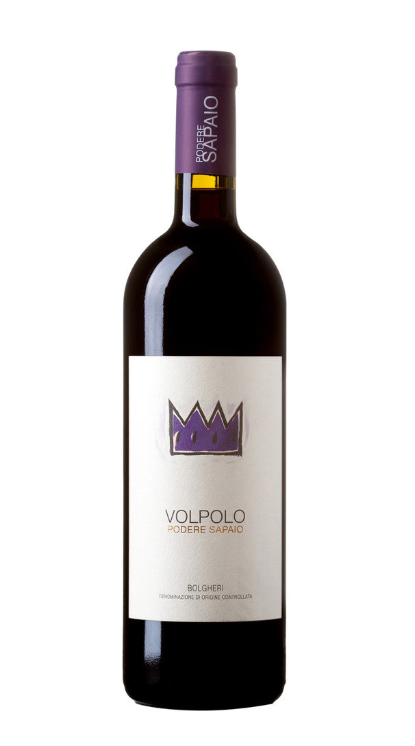 Bolgheri Rosso 'Volpolo' Podere Sapaio 2021