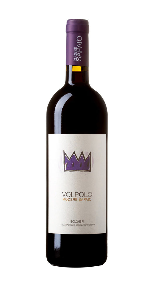 Bolgheri Rosso 'Volpolo' Podere Sapaio 2021