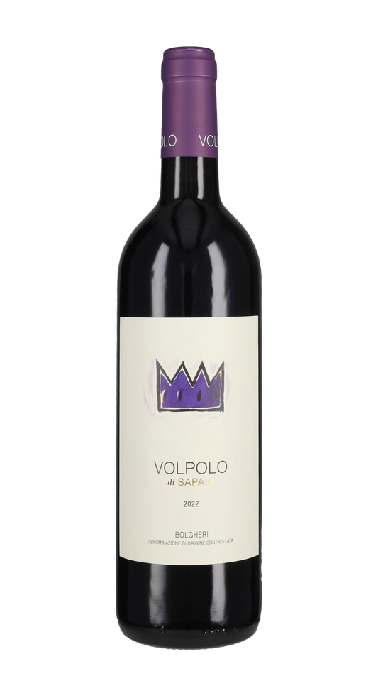 Bolgheri Rosso 'Volpolo' Sapaio 2022