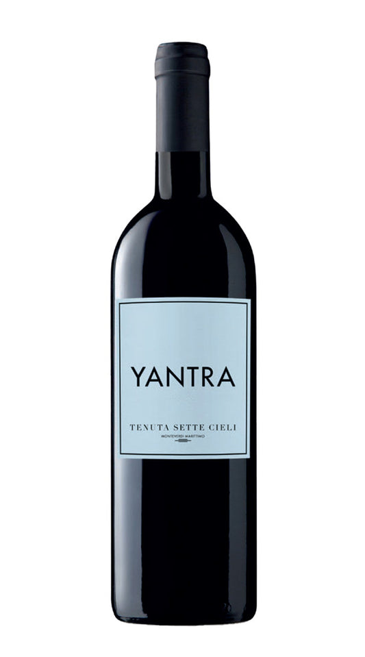 Bolgheri Rosso 'Yantra' Tenuta Sette Cieli 2022