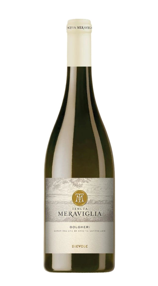 Bolgheri Vermentino Tenuta Meraviglia 2023