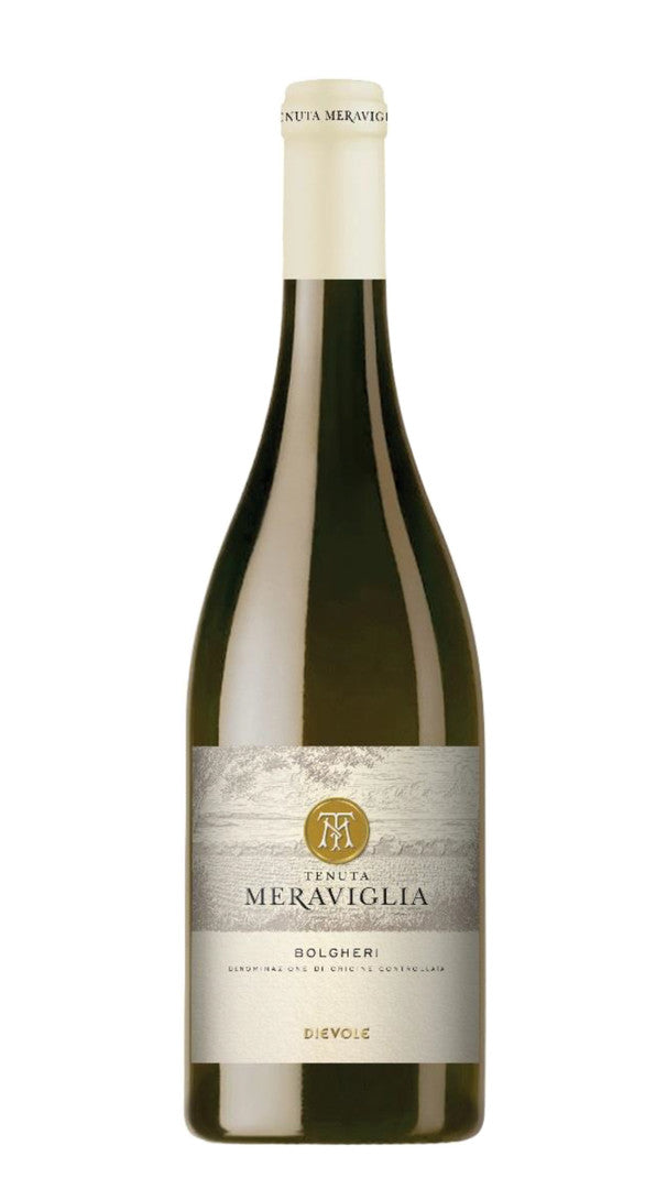 Bolgheri Vermentino Tenuta Meraviglia - Dievole 2017
