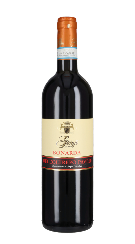 Bonarda Frizzante Giorgi 2024