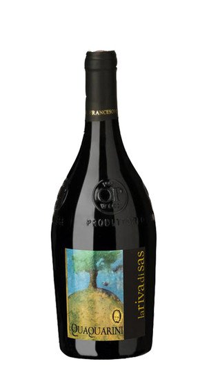 Bonarda 'Riva di Sass' Francesco Quaquarini 2015