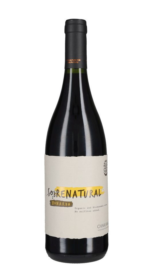 Bonarda 'Sobrenatural' Chakana 2021
