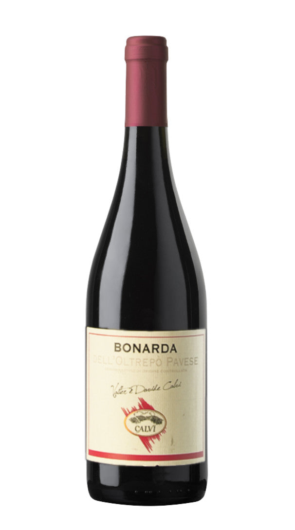 Bonarda Vivace Calvi 2021