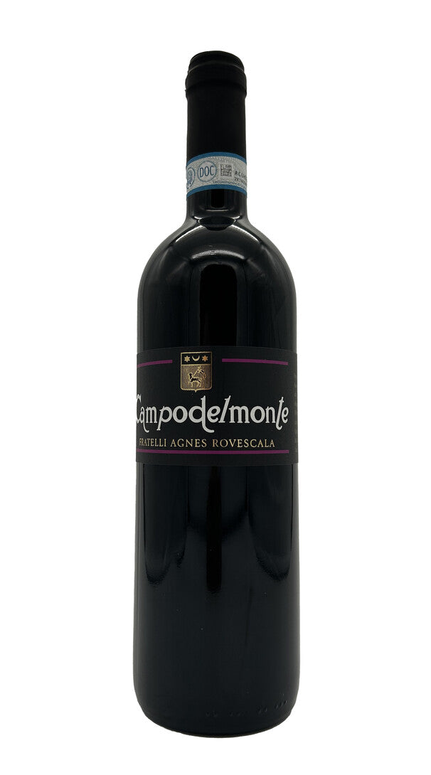 Bonarda vivace 'Campo del Monte' Fratelli Agnes 2022