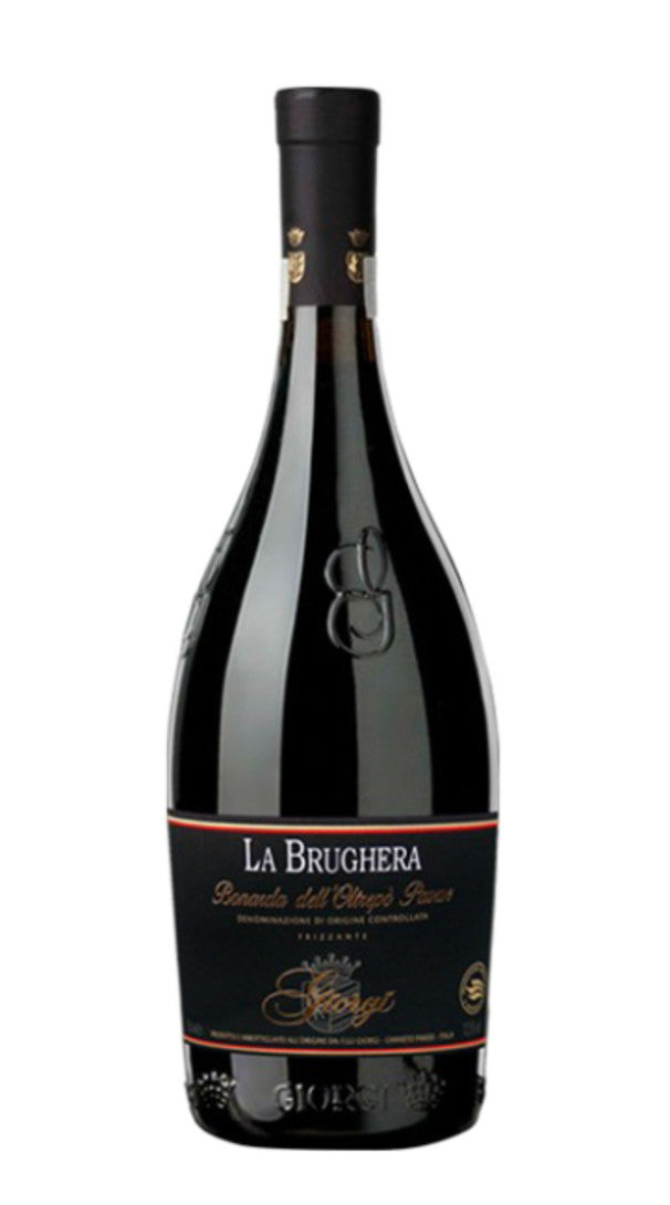Bonarda vivace 'La Brughera' Giorgi 2017