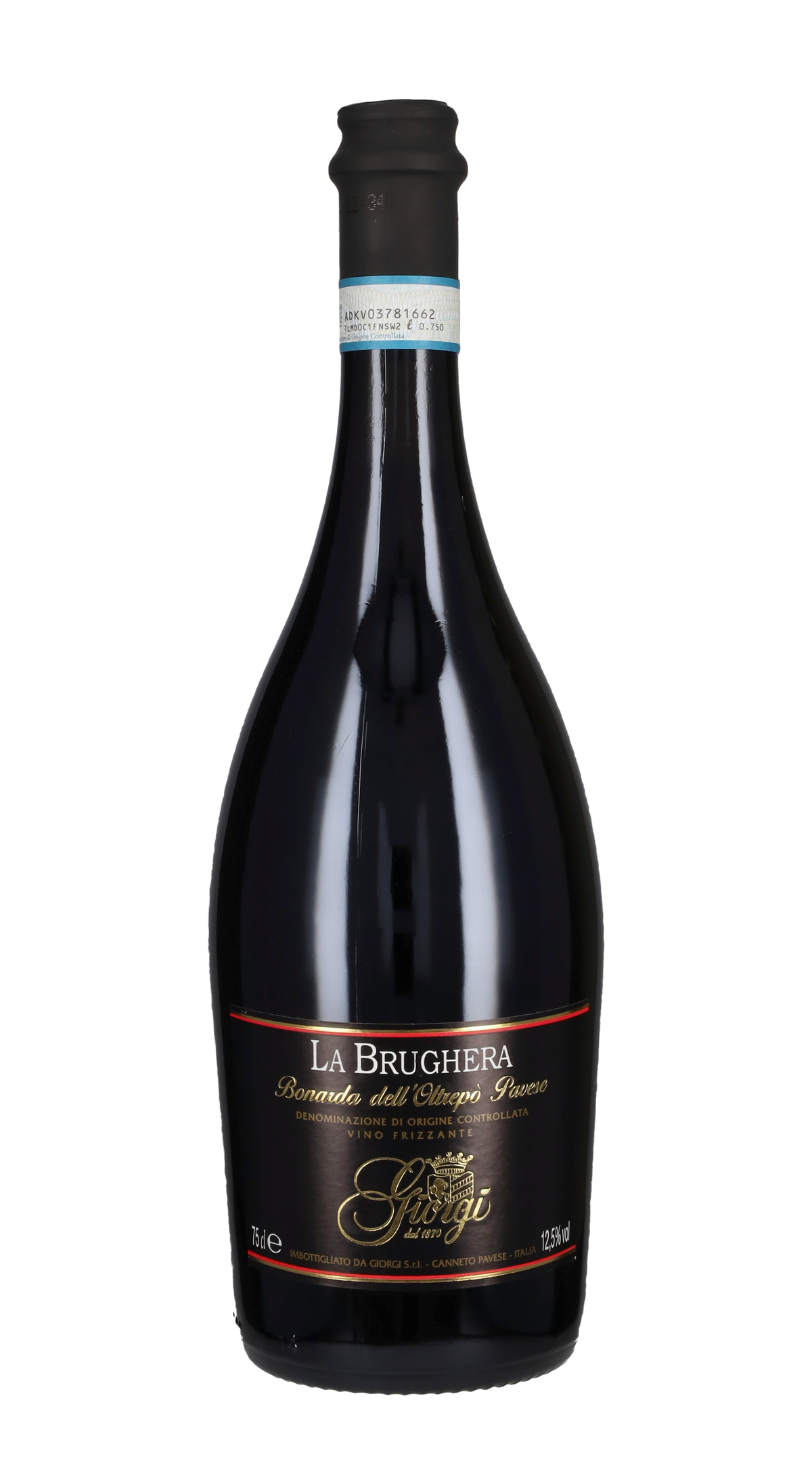 Bonarda Vivace 'La Brughera' Giorgi 2024