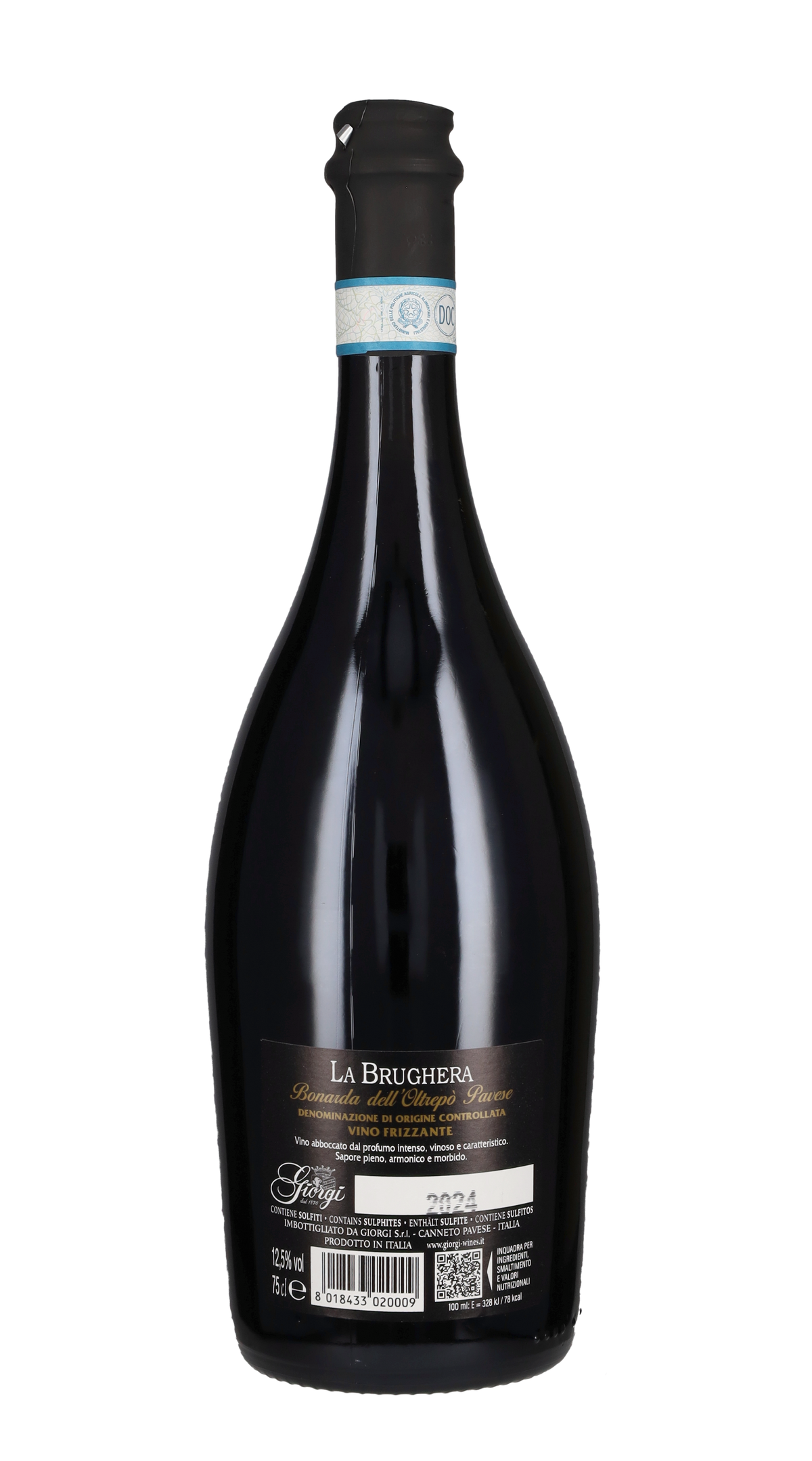 Bonarda Vivace 'La Brughera' Giorgi 2024