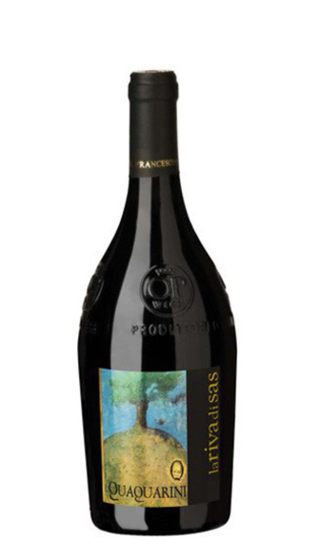 Bonarda vivace 'Riva di Sass' Francesco Quaquarini 2019
