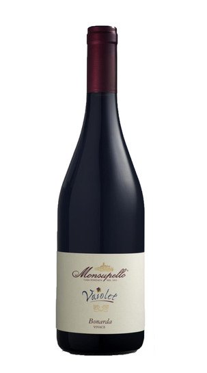 Bonarda vivace 'Vaiolet' Monsupello 2019