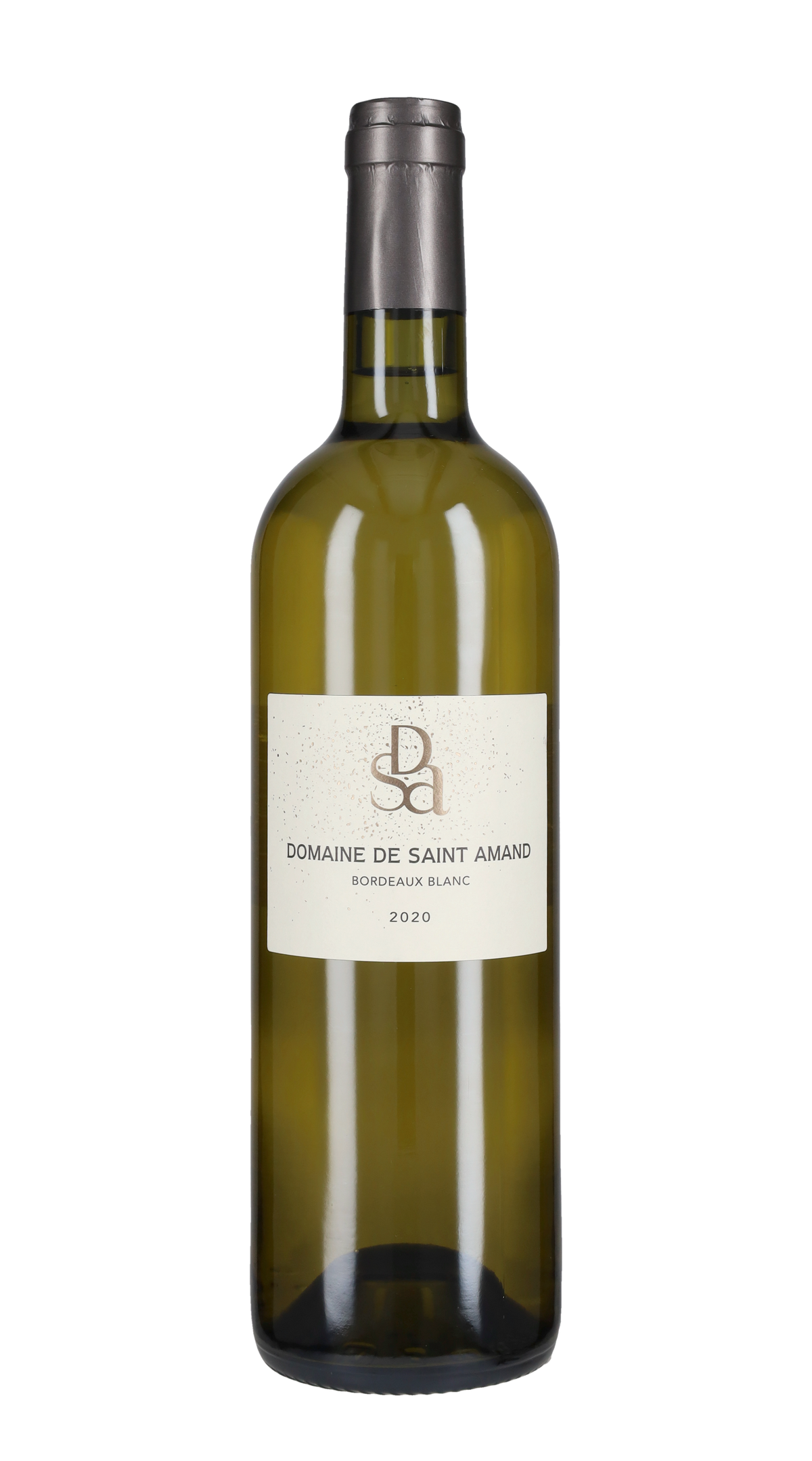 Bordeaux Blanc Domaine de Saint Amand 2020