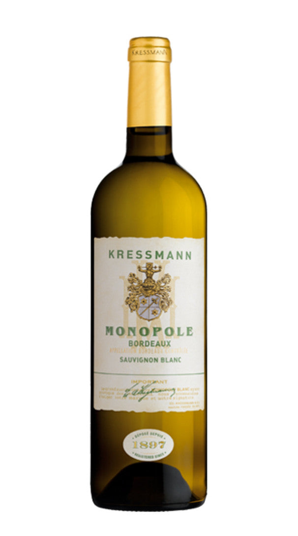 Bordeaux Blanc Monopole Kressmann 2020