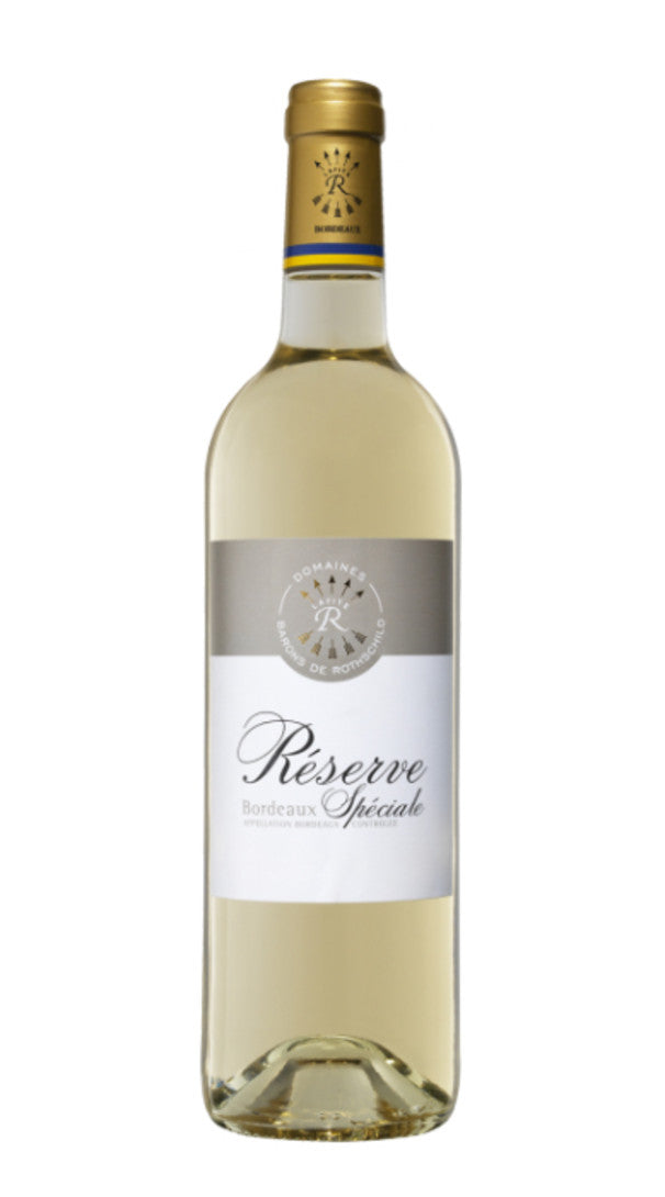 Bordeaux Blanc 'Reserve Speciale' Domaines Barons de Rothschild 2016