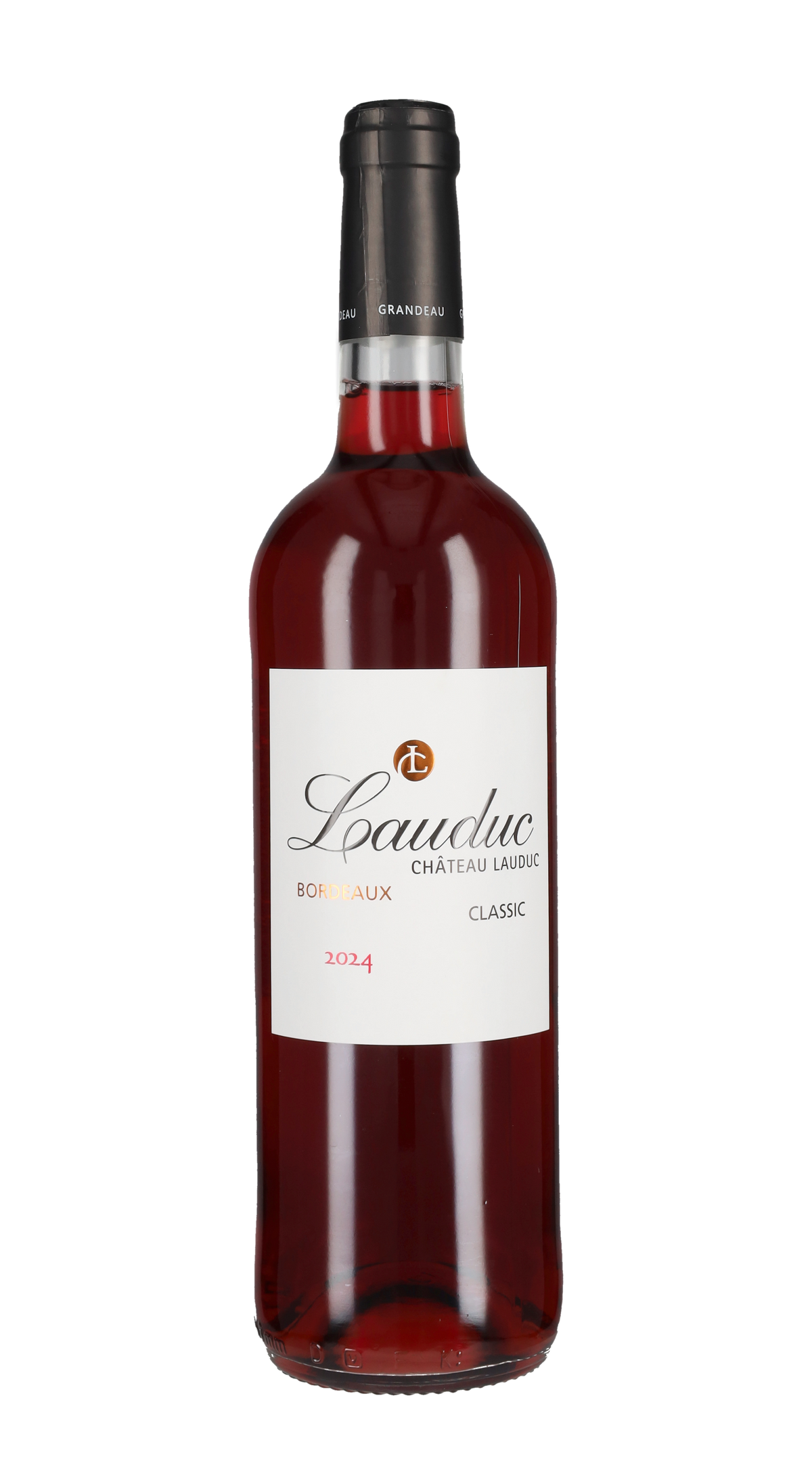 Bordeaux Clairet Chateau Lauduc 2025 75cl