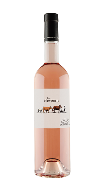 Bordeaux Rosé 'Eleveurs' Chateau Lauduc 2025