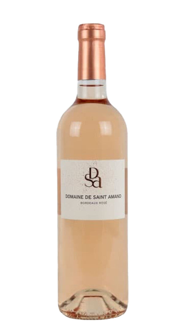 Bordeaux Rosé Domaine de Saint Amand 2022