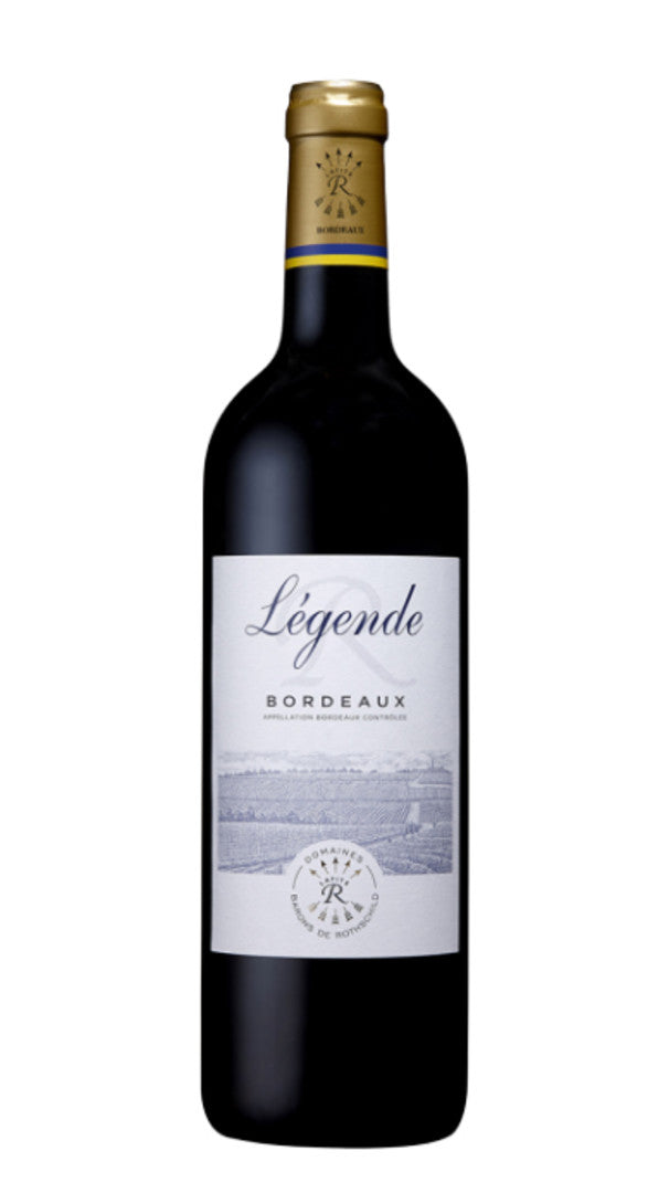 Bordeaux Rouge 'Legende R' Domaines Barons de Rothschild 2016