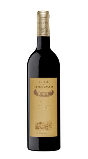 Bordeaux Superieur Grand Vin Chateau De Reignac 2010