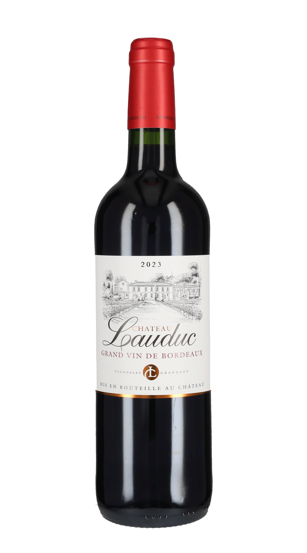 Bordeaux Superieur 'Tradition' Chateau Lauduc 2023