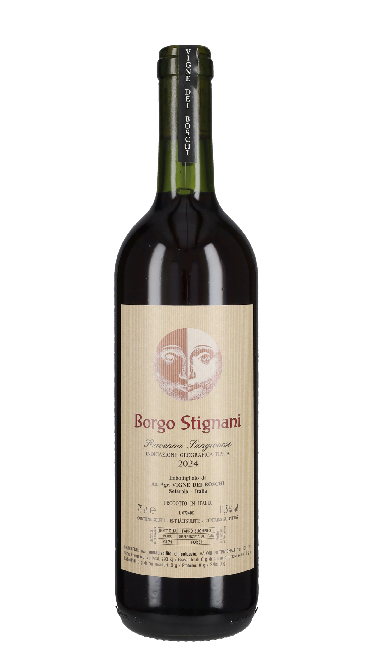 Borgo Stignani Vigne dei Boschi