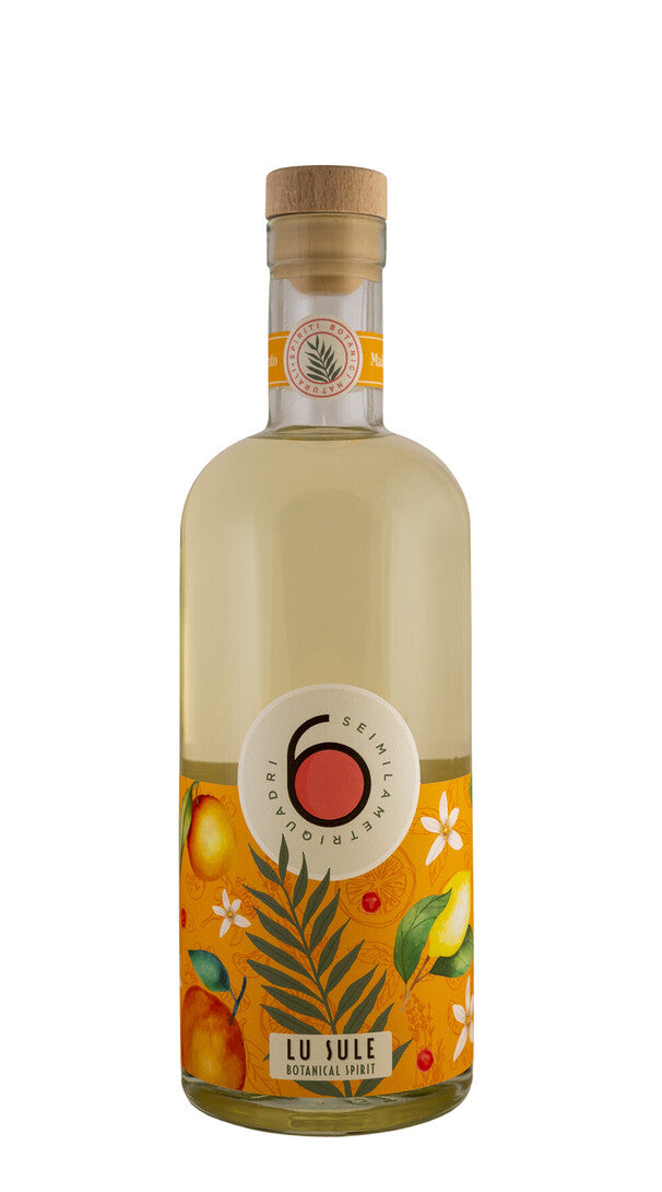 Botanical Spirit 'Lu Sule' Seimilametriquadri