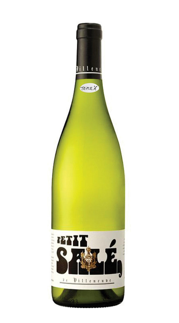 Bouches du Rhone Blanches 'Petit Salé' Chateau de Roquefort 2022