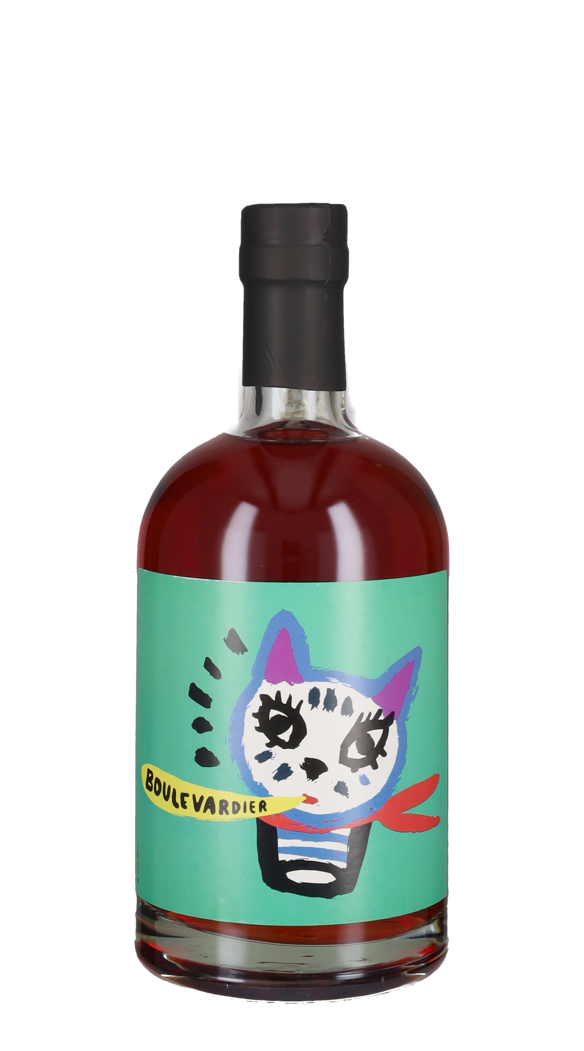 Boulevardier 'Ready to Drink' DelMago - 50cl