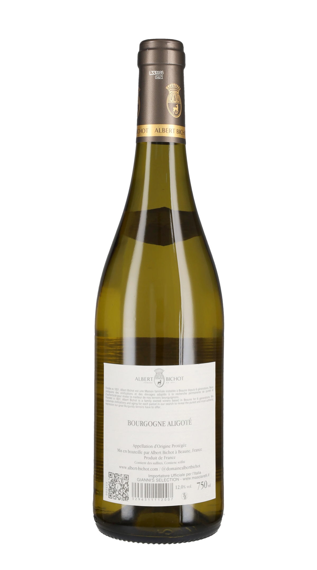 Bourgogne Aligoté Albert Bichot 2023