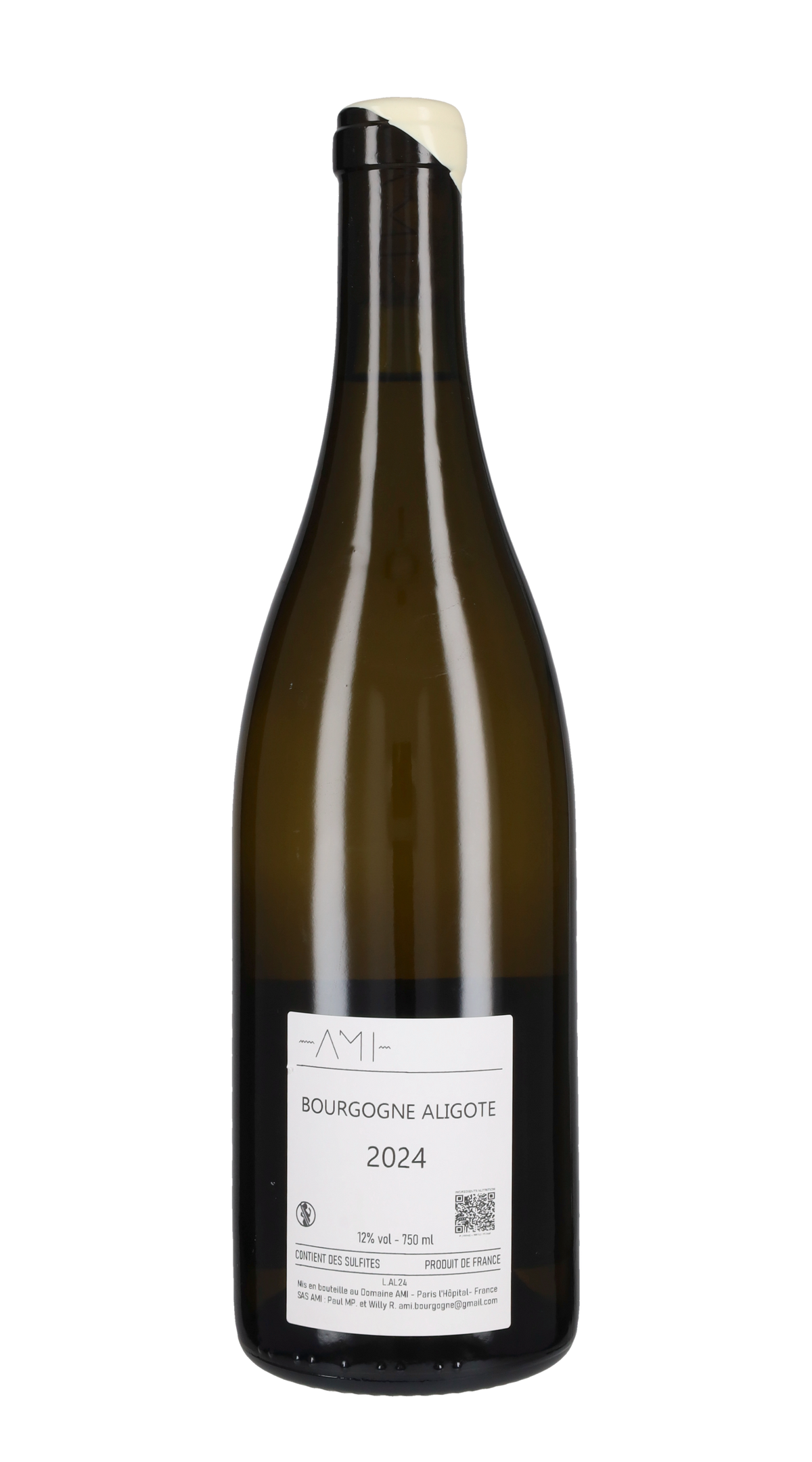Bourgogne Aligotè Domaine Ami 2024
