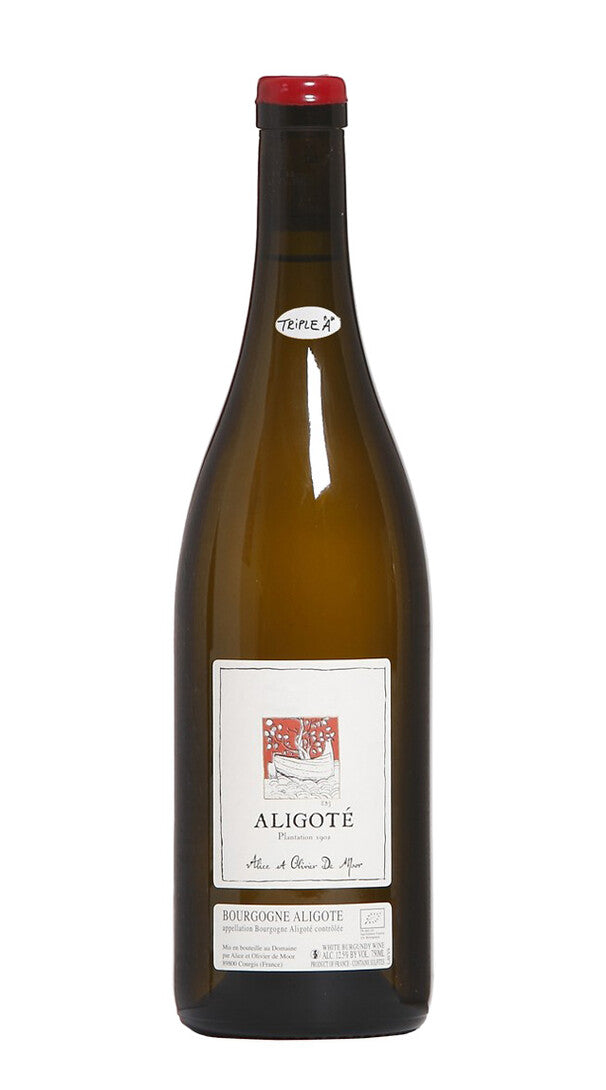 Bourgogne Aligoté 'Plantation' Olivier et Alice De Moor  2011