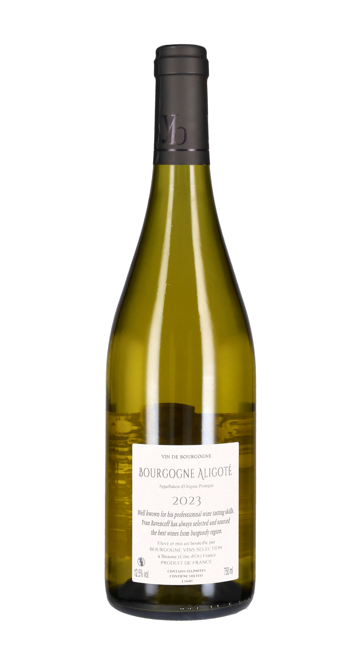 Bourgogne Aligoté  Bavencoff 2025