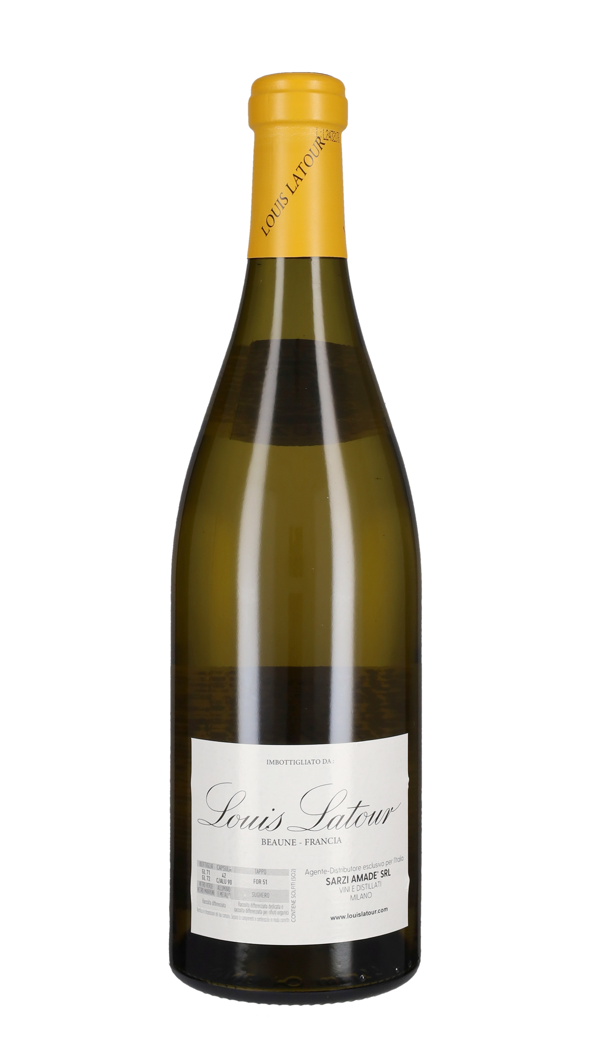 Bourgogne Blanc 'Cuvée Latour' Louis Latour 2023