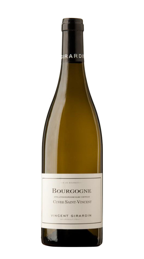 Bourgogne Blanc 'Cuvée Saint Vincent' Vincent Girardin 2017