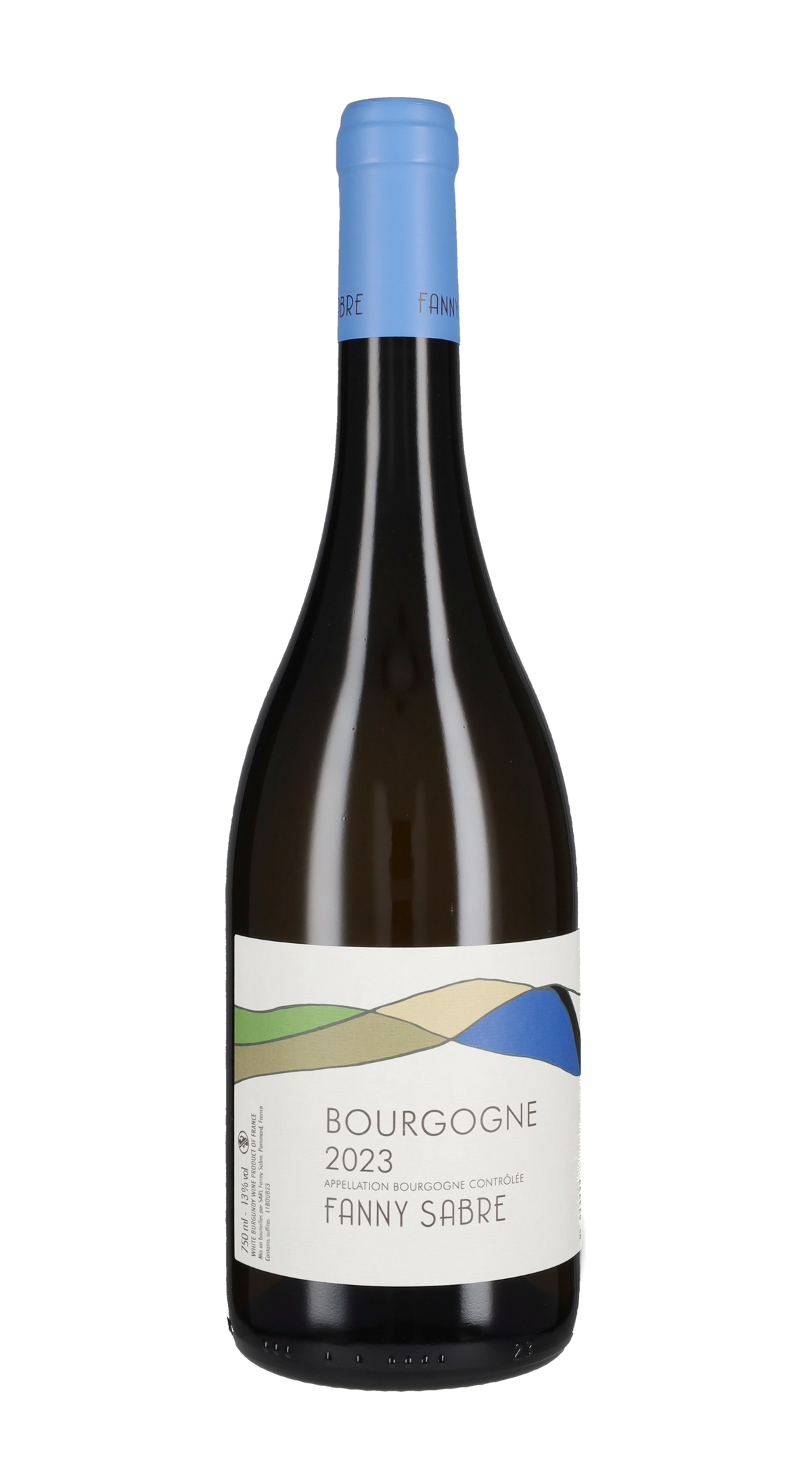 Bourgogne Blanc Fanny Sabre 2023