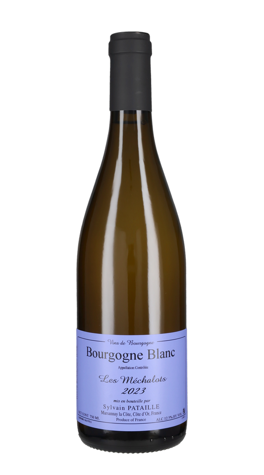 Bourgogne Blanc 'Mechalots' Sylvain Pataille 2023