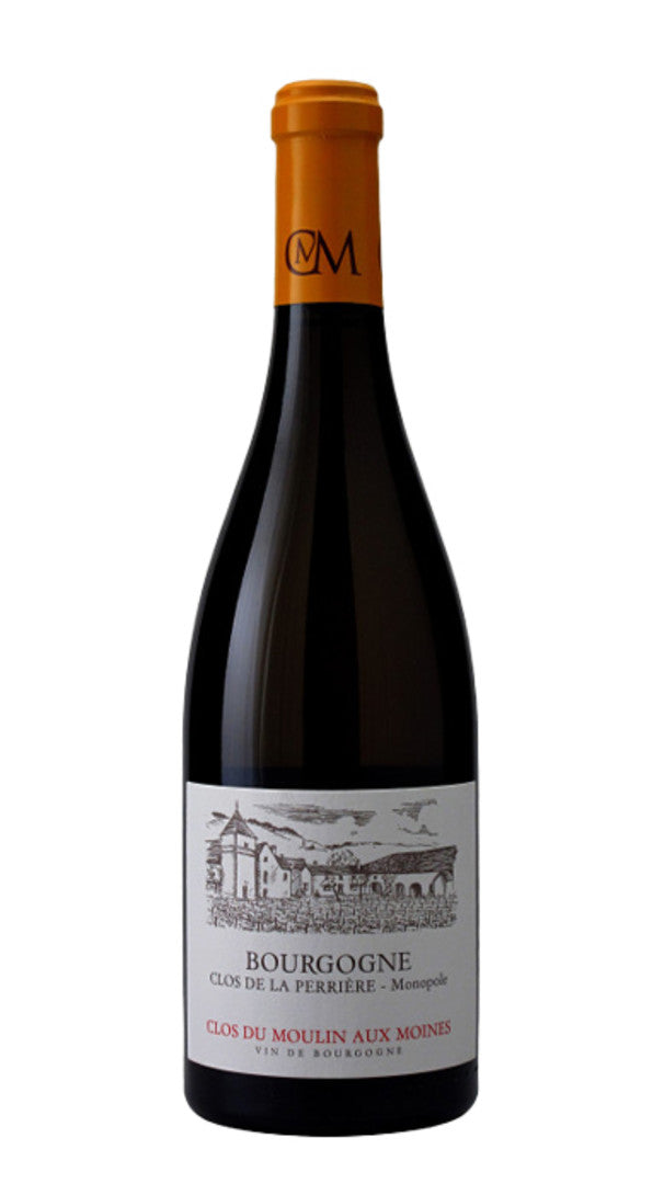 Bourgogne Blanc 'Perriere' Clos du Moulin aux Moines 2022