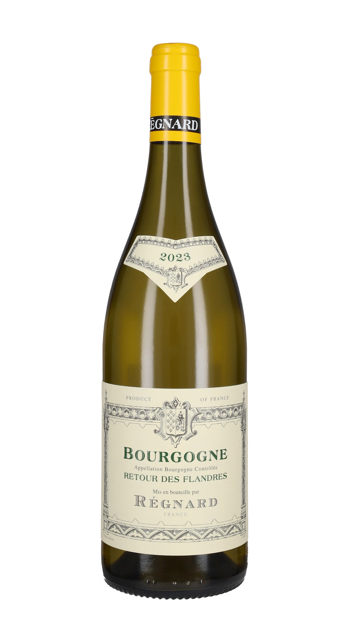 Bourgogne Blanc 'Retour des Flandres' Regnard 2023