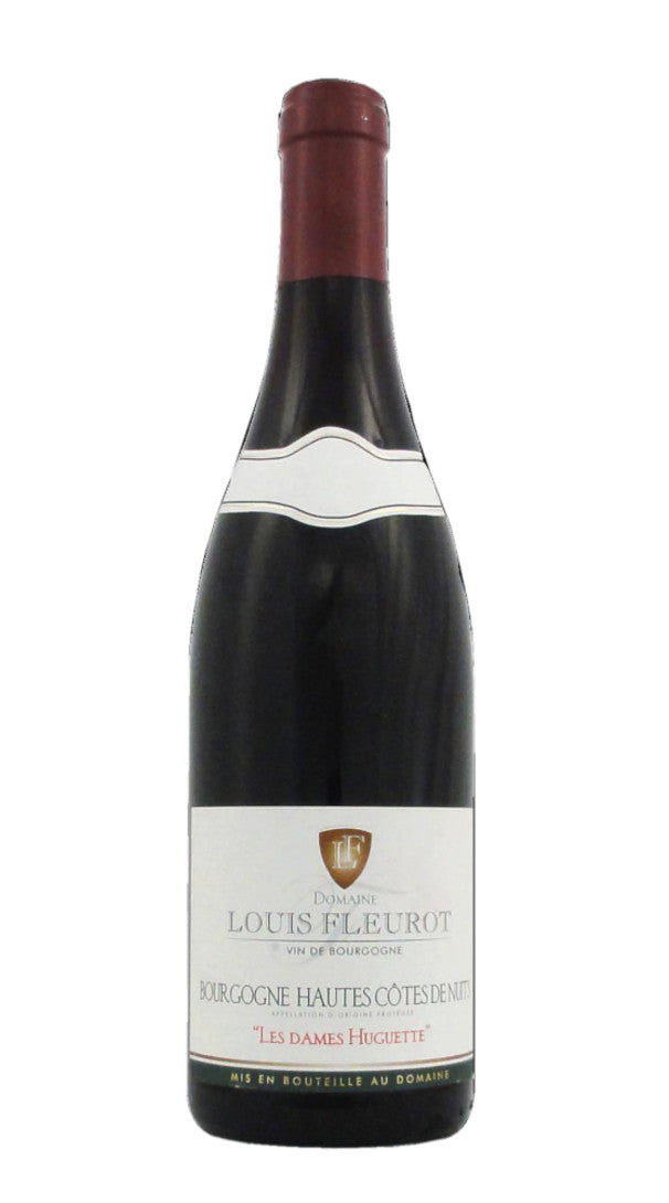 Bourgogne Hautes Cotes de Nuits 'Les Dames Huguette' Louis Fleurot 2019